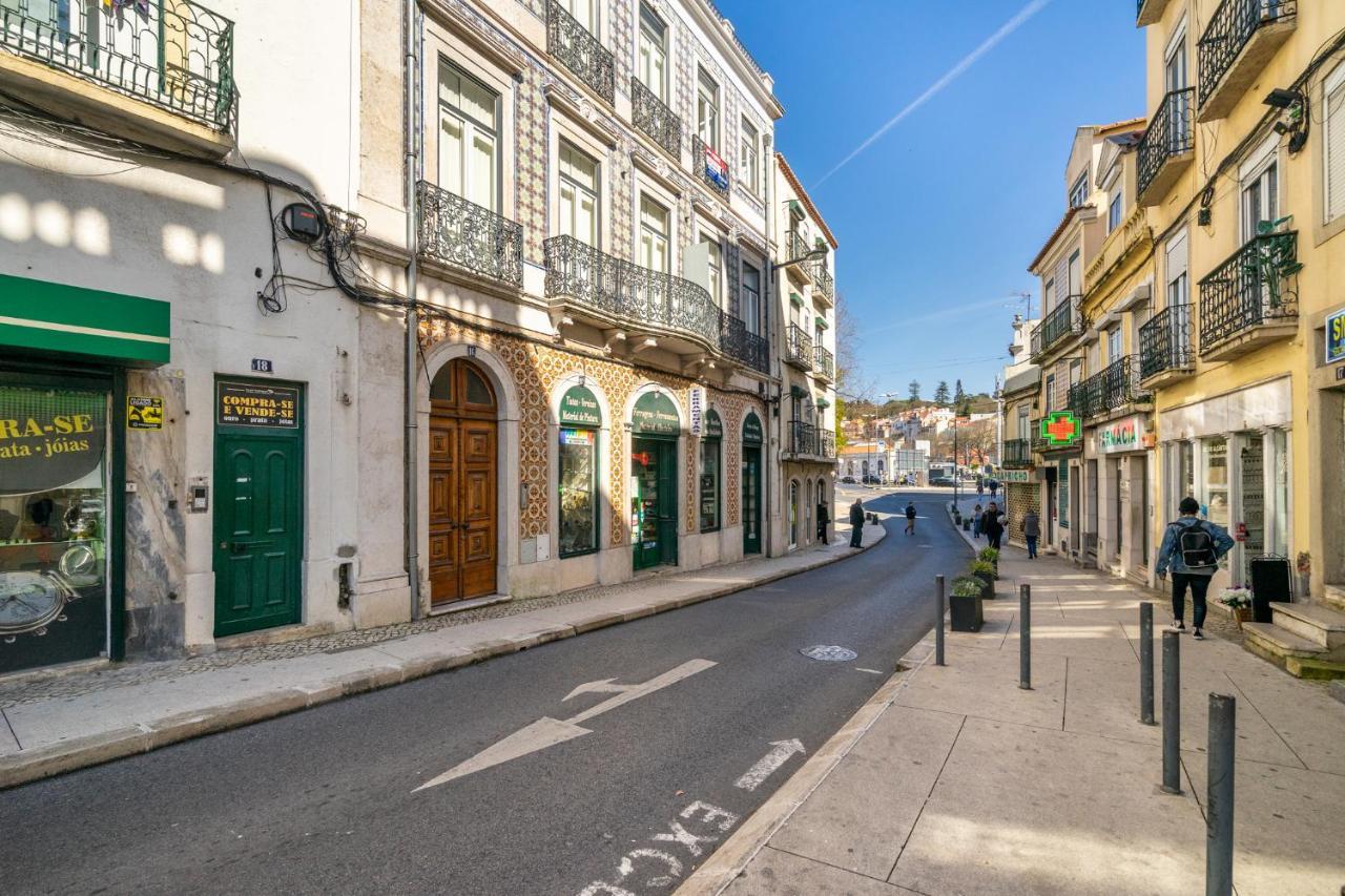 Whome | Alcantara Premium Lejlighed Lisboa